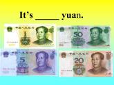 湖南少年兒童出版社小學(xué)英語三年級起點四年級下冊 Unit 9 How much is it   課件1