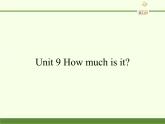 湖南少年儿童出版社小学英语三年级起点四年级下册 Unit 9 How much is it   课件2