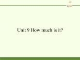 湖南少年兒童出版社小學(xué)英語三年級起點四年級下冊 Unit 9 How much is it   課件2