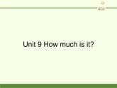 湖南少年兒童出版社小學(xué)英語三年級起點四年級下冊 Unit 9 How much is it   課件4