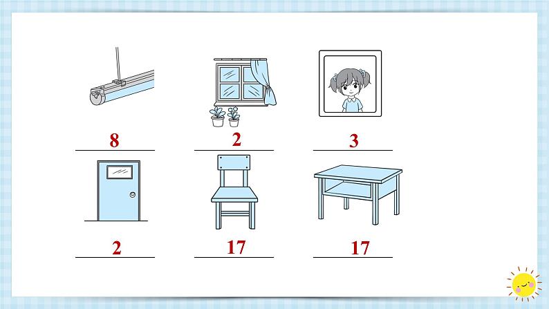 Unit1 My classroom 阅读理解 作文 2023 四年级上册  三升四 暑假自学课（人教pep版）课件PPT06