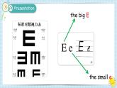 Unit3 Look at me 字母 词汇   2023 三年级上册  二升三 暑假自学课（人教pep版）课件PPT