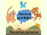 湖南少年兒童出版社小學(xué)英語(yǔ)三年級(jí)起點(diǎn)四年級(jí)下冊(cè) Unit 11 Do you have a ticket   課件