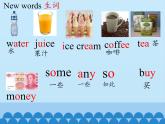 湖南少年兒童出版社小學(xué)英語三年級起點四年級下冊 Unit 12 Do you have any money   課件1