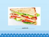 湖南少年儿童出版社小学英语三年级起点五年级上册 Unit 2 I'd like a hamburger    课件