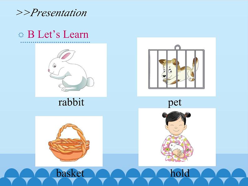 湖南少年儿童出版社小学英语三年级起点五年级上册 Unit 5 Can I have a pet   课件5第4页