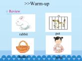 湖南少年兒童出版社小學(xué)英語三年級起點五年級上冊 Unit 5 Can I have a pet   課件6