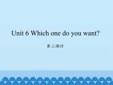 湖南少年兒童出版社小學(xué)英語三年級起點(diǎn)五年級上冊 Unit 6 Which one do you want   課件6