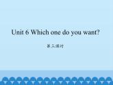 湖南少年兒童出版社小學(xué)英語三年級起點(diǎn)五年級上冊 Unit 6 Which one do you want   課件7