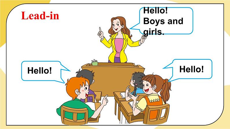 冀教英语三年级上册 Unit 1 Lesson 2 PPT课件+素材02