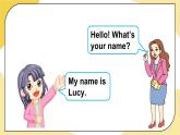 冀教英語三年級(jí)上冊 Unit 1 Lesson 2 PPT課件+素材