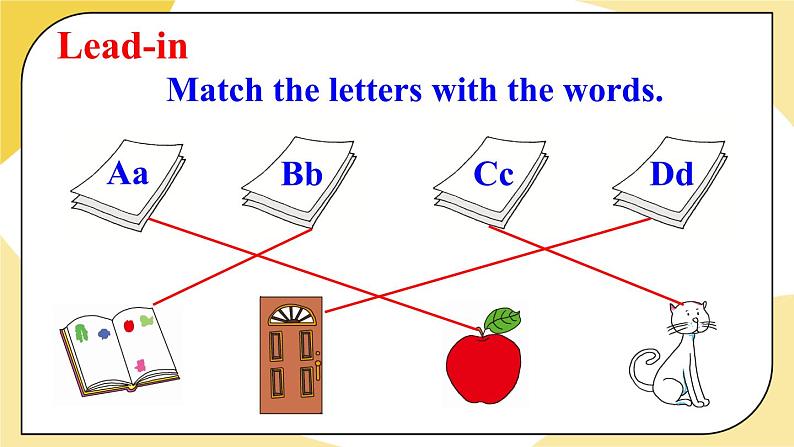 冀教英语三年级上册 Unit 2 Lesson 8 PPT课件+素材02