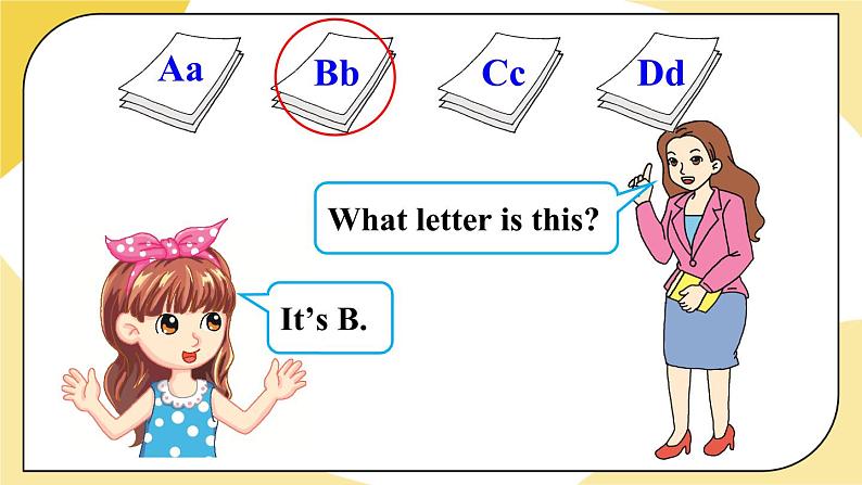 冀教英语三年级上册 Unit 2 Lesson 8 PPT课件+素材03