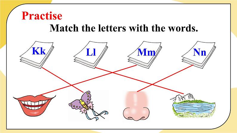 冀教英语三年级上册 Unit 2 Lesson 9 PPT课件+素材08