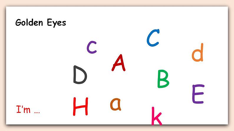 Unit  1  Hello! Part B 第一课时  课件+素材03
