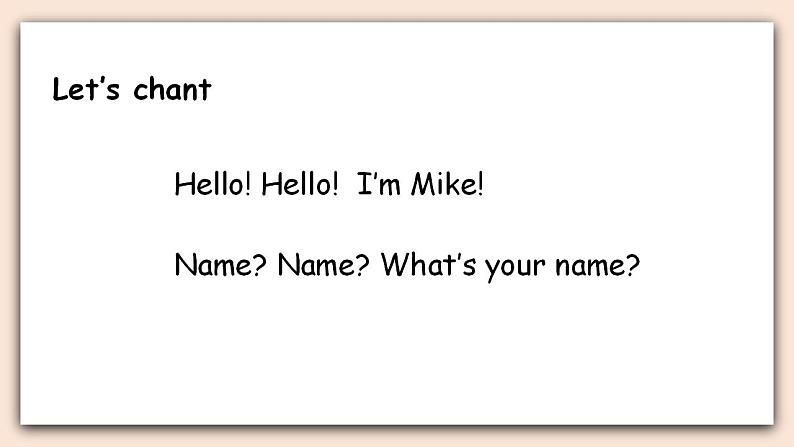 Unit  1  Hello! Part B 第一课时  课件+素材07