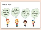 Unit  1  Hello! Part B 第三课时&Part C  课件+素材