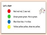 Unit 2 Colours  Part B 第二課時(shí) 課件+素材