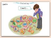 Unit 3 Look at me!Part B  第三课时&Part C  课件+素材