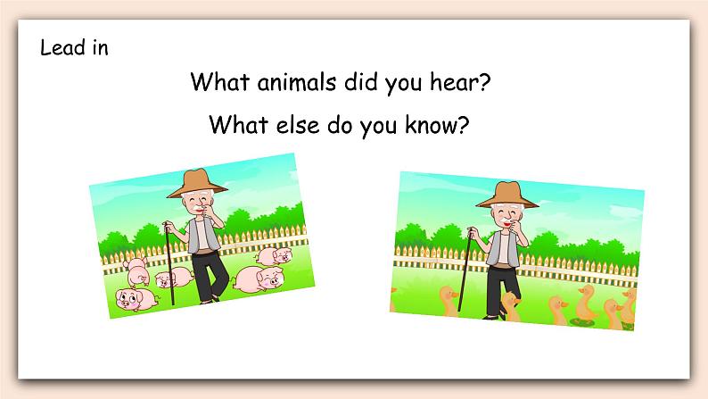 Unit 4 We love animals Part B  第三课时 &Part C课件+素材03