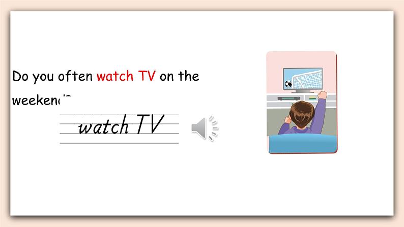 人教PEP版英语五年级上册Unit 2 My week PartB 第二课时 课件+素材06