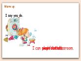 人教PEP版英语五年级上册Unit 4 What can you do  PartA 第一课时 课件+素材