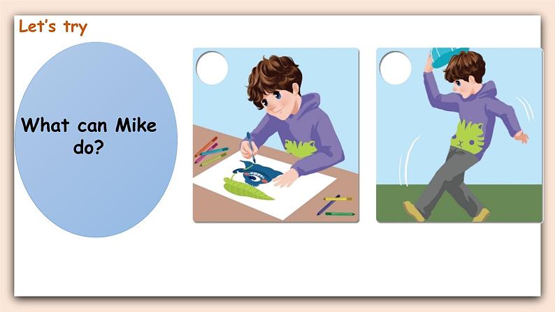 人教PEP版英语五年级上册Unit 4 What can you do  PartA 第一课时 课件+素材04