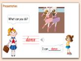 人教PEP版英语五年级上册Unit 4 What can you do  PartA 第二课时 课件+素材