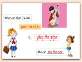 人教PEP版英语五年级上册Unit 4 What can you do  PartA 第二课时 课件+素材