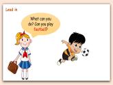 人教PEP版英语五年级上册Unit 4 What can you do  PartA 第三课时 课件+素材