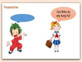 人教PEP版英语五年级上册Unit 4 What can you do  PartB 第一课时 课件+素材