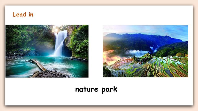 人教PEP版英语五年级上册Unit 6 In a nature park PartA 第二课时  课件+素材03