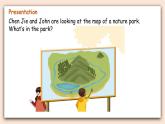 人教PEP版英语五年级上册Unit 6 In a nature park PartA 第二课时  课件+素材
