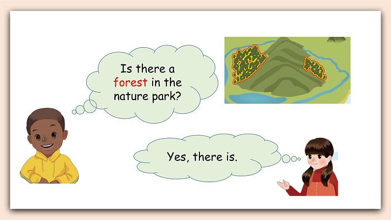 人教PEP版英语五年级上册Unit 6 In a nature park PartA 第二课时  课件+素材06