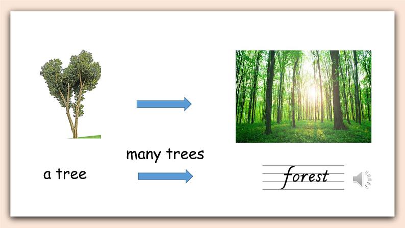 人教PEP版英语五年级上册Unit 6 In a nature park PartA 第二课时  课件+素材07