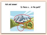 人教PEP版英语五年级上册Unit 6 In a nature park PartB 第一课时  课件+素材