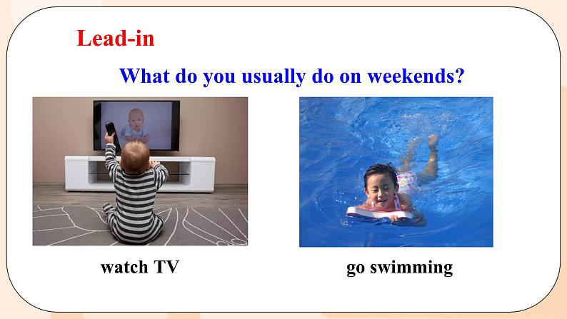 Unit 1 I go to school at 800. Lesson 5 & Lesson 6课件+素材02