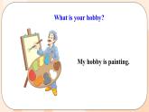 Unit 2 What’s your hobby Lesson 9 & Lesson 10课件+素材