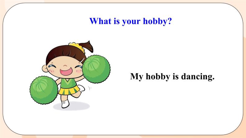 Unit 2 What’s your hobby Lesson 9 & Lesson 10课件+素材04