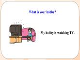 Unit 2 What’s your hobby Lesson 9 & Lesson 10课件+素材