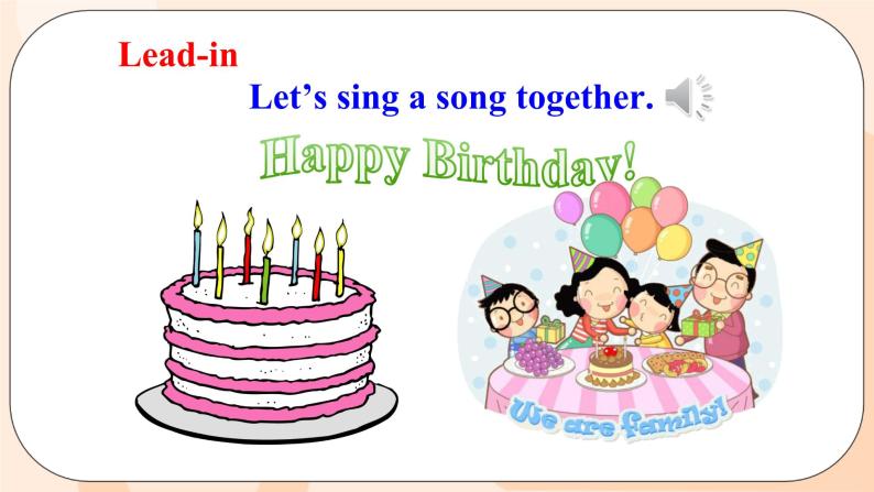 Unit 3 Would you like to come to my birthday party Lesson 13 & Lesson 14课件+素材02