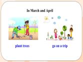 Unit 4 January is the first month. Lesson 23 & Lesson 24课件+素材