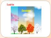 Unit 6 There are four seasons in a year. Lesson 31 & Lesson 32课件+素材