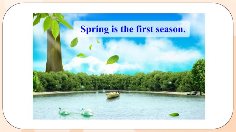 Unit 6 There are four seasons in a year. Lesson 31 & Lesson 32课件+素材03
