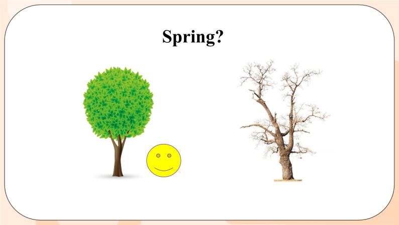 Unit 6 There are four seasons in a year. Lesson 31 & Lesson 32课件+素材04