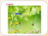 Unit 6 There are four seasons in a year. Lesson 35 & Lesson 36课件+素材
