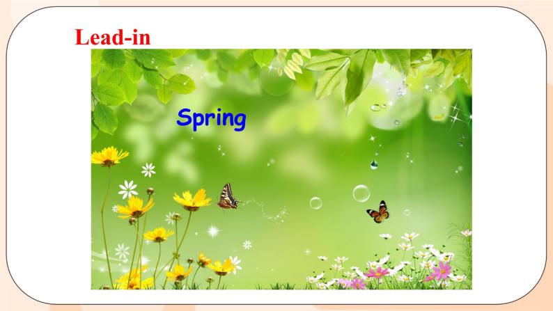 Unit 6 There are four seasons in a year. Lesson 35 & Lesson 36课件+素材02