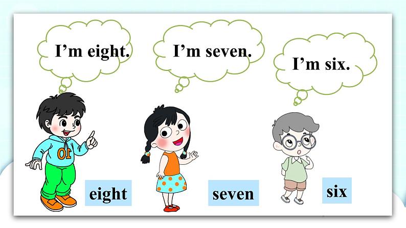 外研版英语三年级上册 Module 6 Unit 2 教学课件+音视频素材04