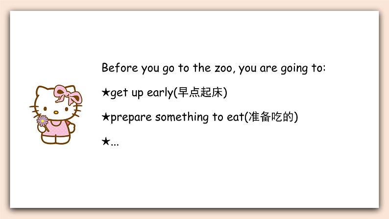 外研英语4年级上册 Module 8  Unit 1 Unit 1 We're going to visit 课件+教案+素材04