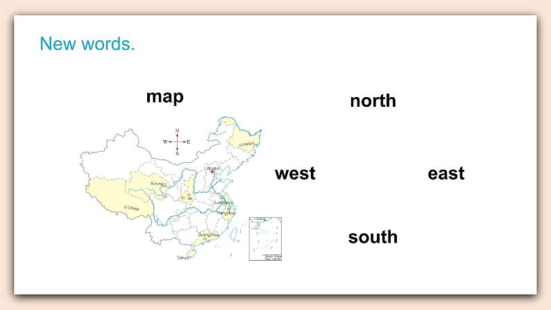 人教版新起点英语六年级上册Unit 1 Lesson 2 课件+教案+练习（无音频）05